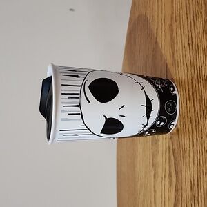 NBC Jack Skeleton Travel Coffee Cup